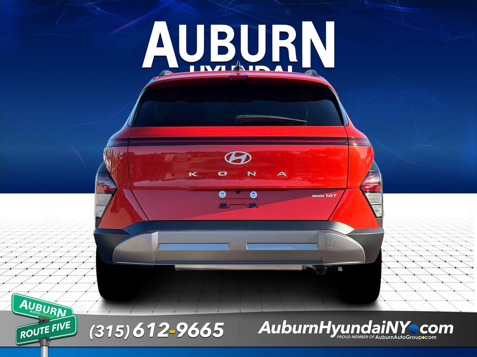 New 2026 Hyundai Kona SEL Premium AWD/4WD image 6