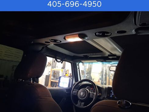 Used 2016 Jeep Wrangler Unlimited Sport w/ Quick Order Package 24S image 13