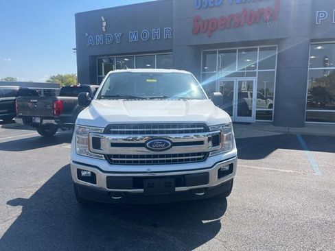 Used 2019 Ford F150 XLT w/ XTR Package image 11