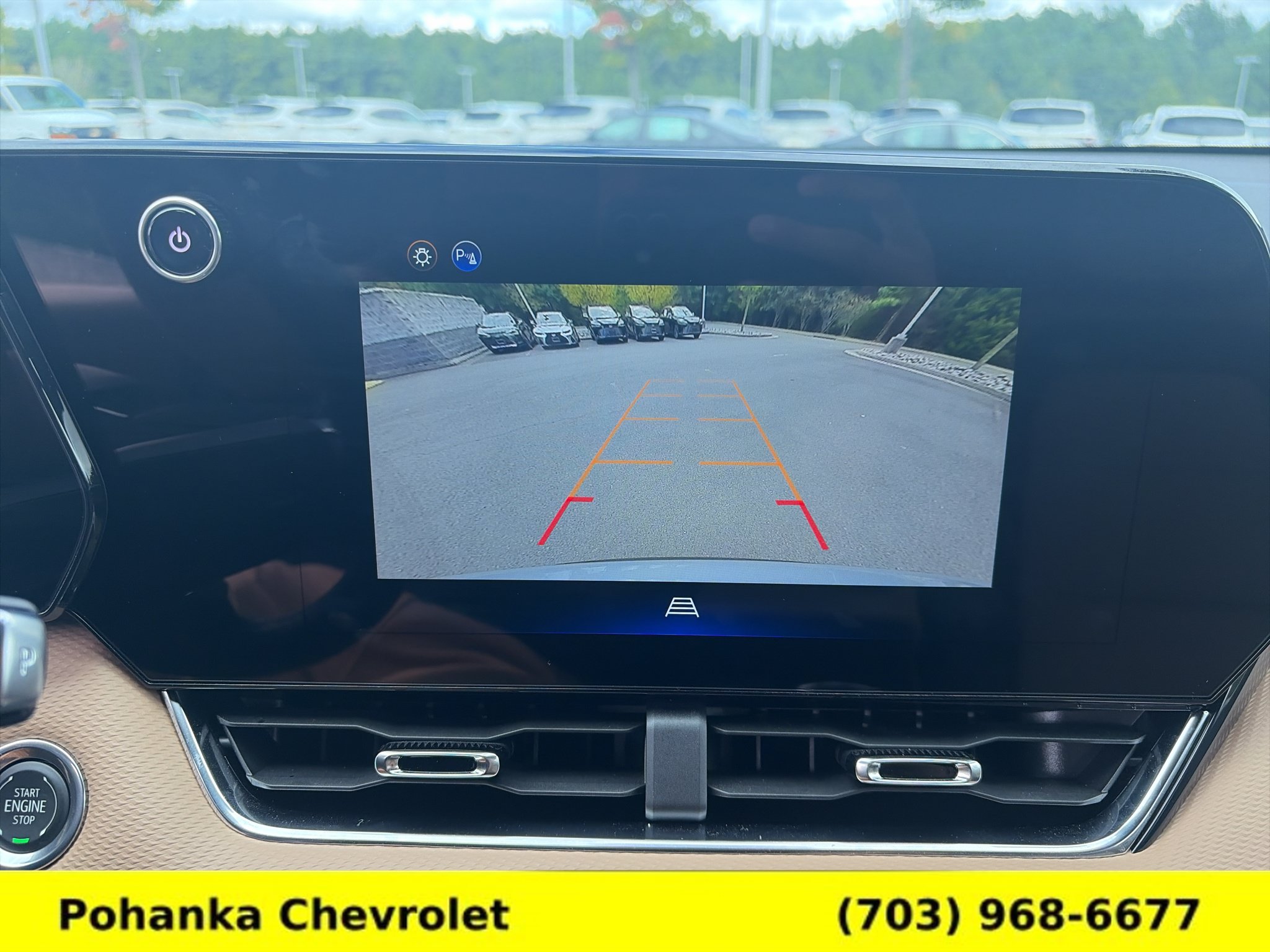 Certified 2026 Chevrolet Equinox ACTIV w/ Convenience Package III AWD/4WD image 15