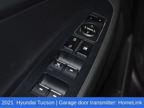 Used 2021 Hyundai Tucson Ultimate FWD image 24