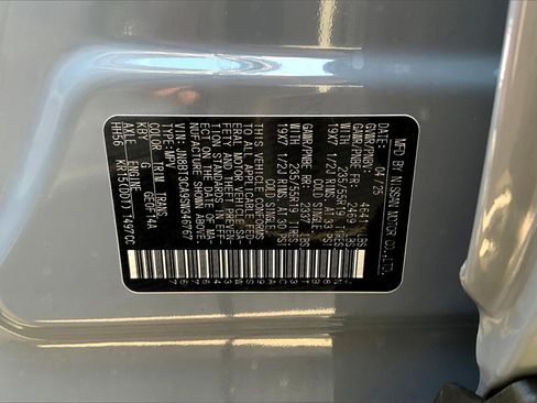 New 2025 Nissan Rogue SL w/ Tech Package image 16