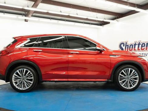 Used 2023 INFINITI QX50 Autograph AWD/4WD image 13