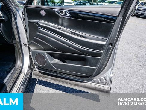 Used 2025 Genesis GV80 2.5T Standard AWD/4WD image 58