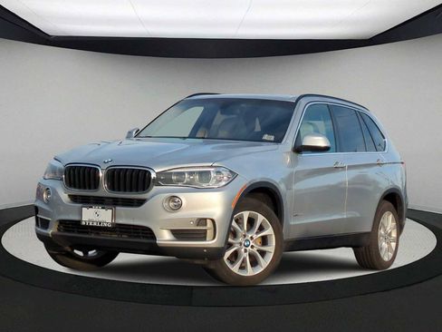 Used 2016 BMW X5 xDrive35i image 1