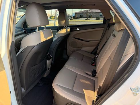 Used 2021 Hyundai Tucson Ultimate image 10