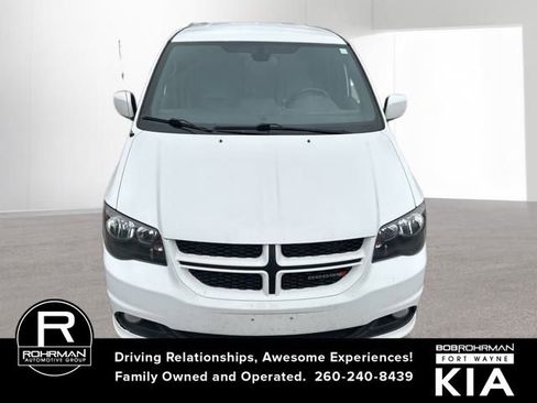 Used 2019 Dodge Grand Caravan GT image 9