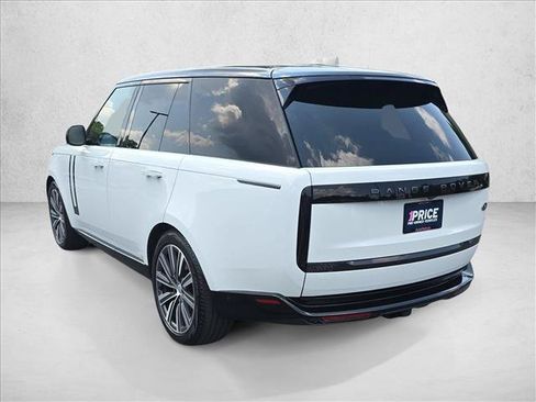 Used 2023 Land Rover Range Rover SE AWD/4WD image 7
