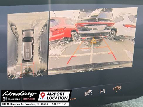 New 2026 Buick Enclave Sport Touring w/ Power Package AWD/4WD image 16