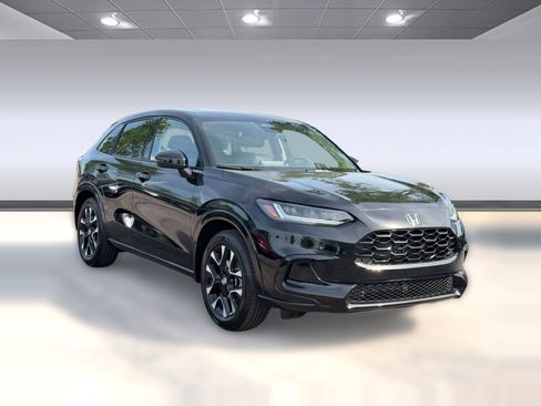 New 2026 Honda HR-V EX-L image 7