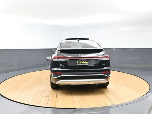 Used 2024 Audi Q4 e-tron Premium Plus AWD/4WD image 7