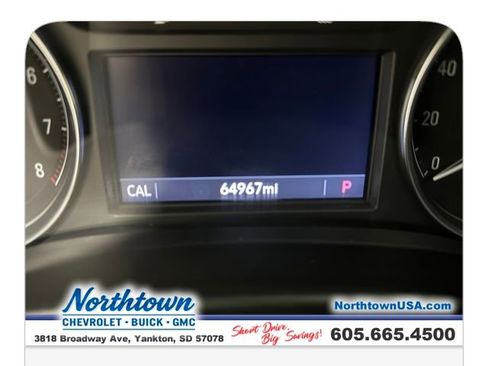 Used 2023 Buick Enclave Essence w/ Sport Touring Edition AWD/4WD image 16