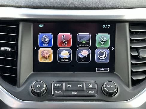 Used 2018 GMC Acadia SLT image 13