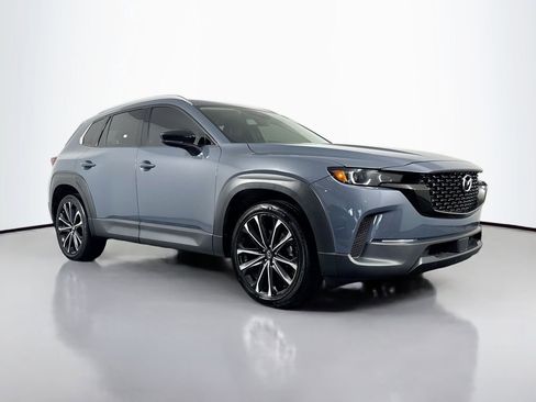 Used 2023 MAZDA CX-50 AWD 2.5 S w/ Cargo Package image 3