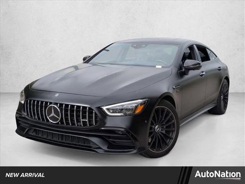 Used 2020 Mercedes-Benz AMG GT 53 image 1