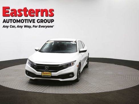 Used 2019 Honda Civic Sport image 49