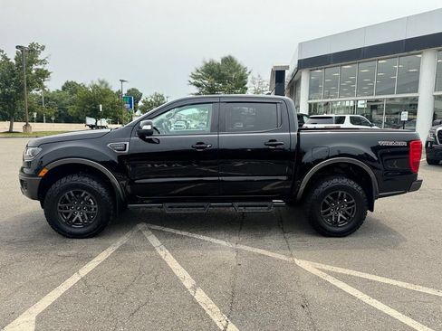 Used 2021 Ford Ranger Lariat w/ Tremor Off-Road Package AWD/4WD image 2
