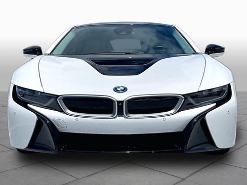 Used 2015 BMW i8 AWD/4WD image 4