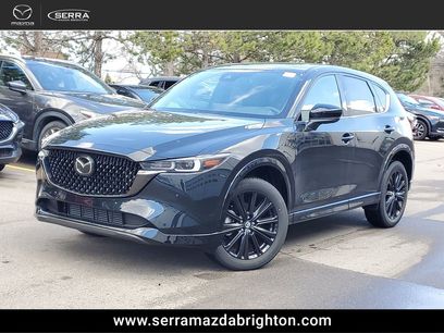 New 2025 MAZDA CX-5 2.5 Turbo w/ Premium Package