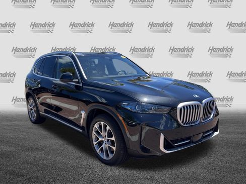 Certified 2026 BMW X5 sDrive40i RWD image 3