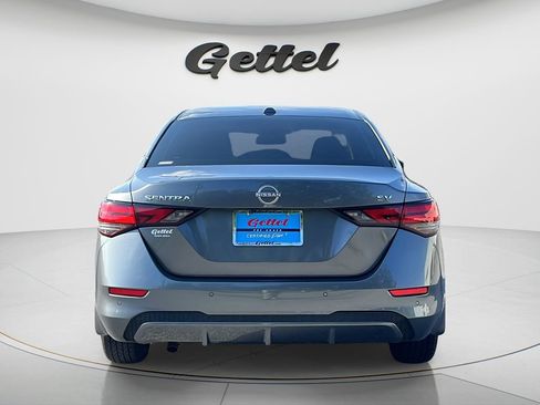 Used 2024 Nissan Sentra SV FWD image 6