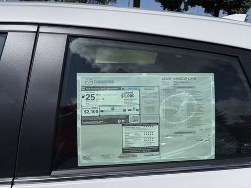 New 2025 MAZDA CX-5 AWD 2.5 S image 10
