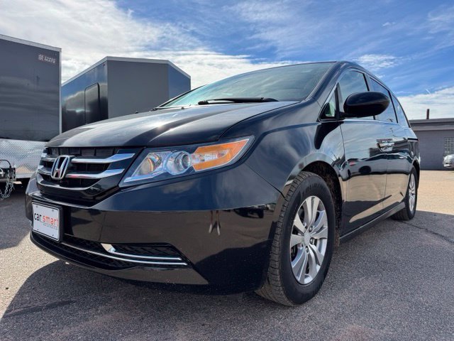 Used 2016 Honda Odyssey EX-L image 3