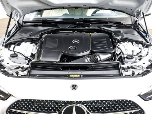 New 2026 Mercedes-Benz CLE 300 4MATIC Coupe image 11