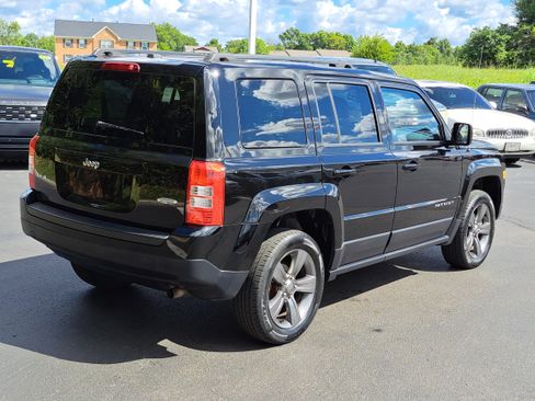 Used 2015 Jeep Patriot High Altitude image 4