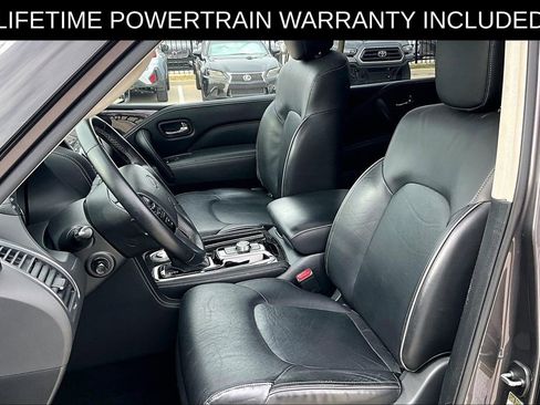 Certified 2022 INFINITI QX80 Luxe w/ Cargo Package image 27