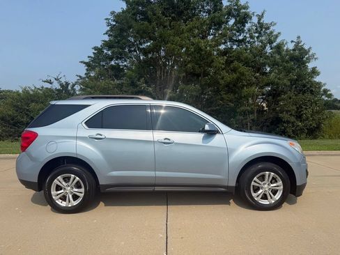 Used 2015 Chevrolet Equinox LT w/ Driver Convenience Package FWD image 2