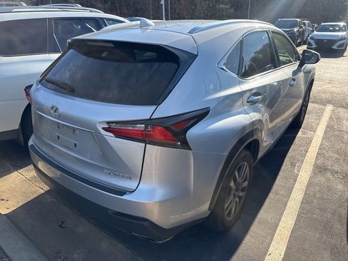 Used 2015 Lexus NX 200t AWD image 9