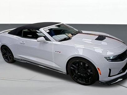 Used 2022 Chevrolet Camaro LT