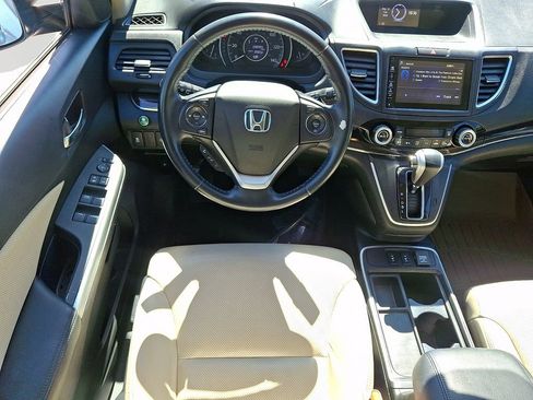 Used 2016 Honda CR-V EX-L image 12