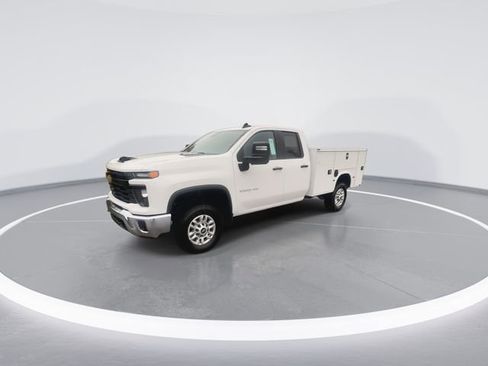 New 2025 Chevrolet Silverado 2500 W/T w/ WT Convenience Package AWD/4WD image 5