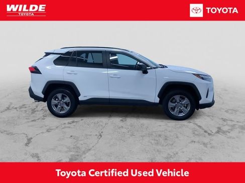 Certified 2025 Toyota RAV4 LE image 2