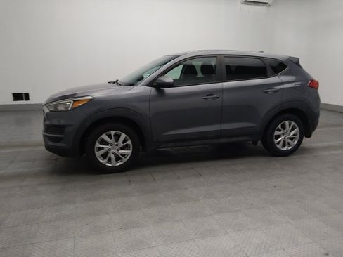 Used 2019 Hyundai Tucson SE FWD image 2