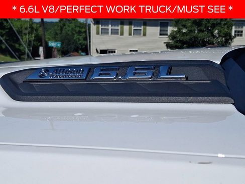 Used 2024 Chevrolet Silverado 2500 W/T w/ WT Convenience Package AWD/4WD image 30