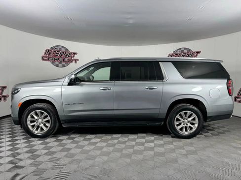 Used 2024 Chevrolet Suburban Premier image 4