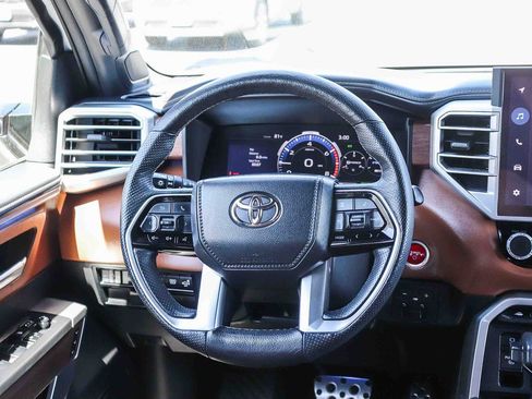 Used 2023 Toyota Tundra 1794 Edition w/ TRD Off-Road Package AWD/4WD image 18