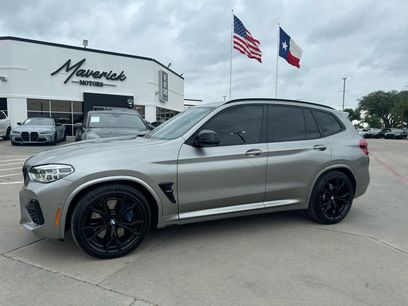 Used 2021 BMW X3 M w/ Competition Package