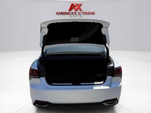 Used 2023 Lexus LS 500 w/ Accessory Package (Z2) RWD image 53