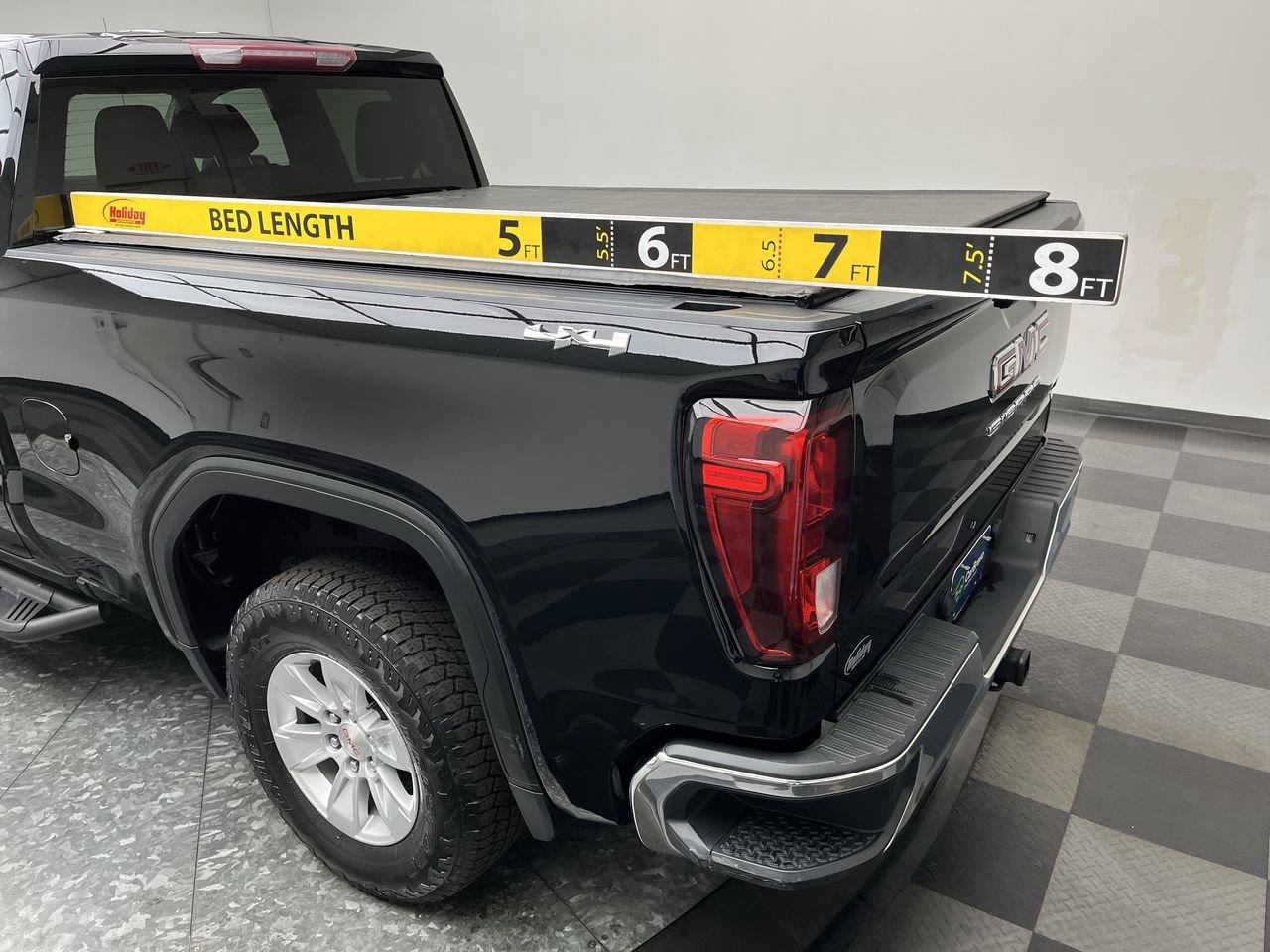 Certified 2022 GMC Sierra 1500 Pro w/ Pro Value Package AWD/4WD image 27