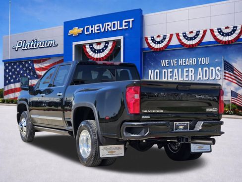 New 2026 Chevrolet Silverado 3500 High Country w/ Technology Package AWD/4WD image 4