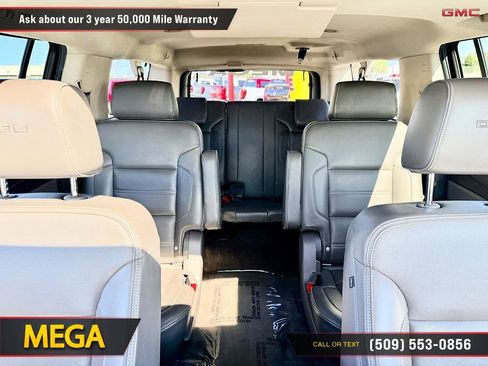 Used 2017 GMC Yukon XL Denali w/ Open Road Package image 19