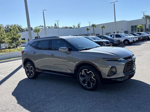 Used 2021 Chevrolet Blazer RS w/ Driver Confidence II Package image 10