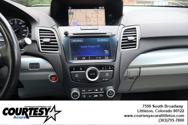Used 2017 Acura RDX w/ Technology Package AWD/4WD image 16