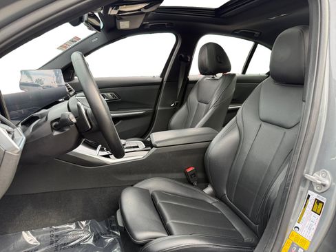 Used 2023 BMW 330e w/ Premium Package image 9