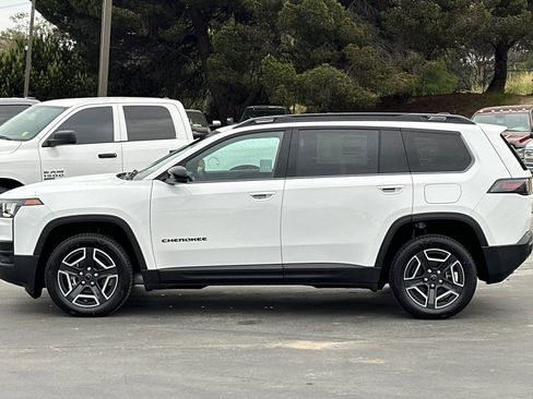 New 2026 Jeep Cherokee Limited AWD/4WD image 7