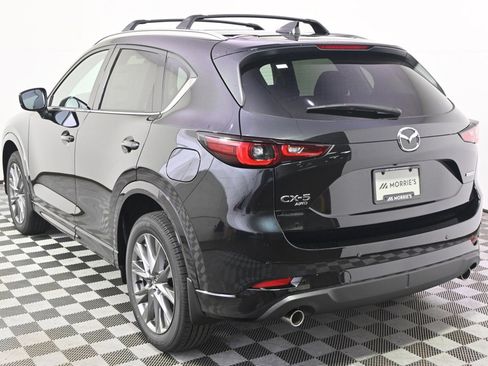 New 2025 MAZDA CX-5 AWD 2.5 S image 3